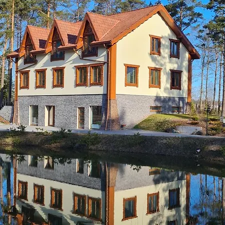 Grundenberga With Self Check-in * Baldone
