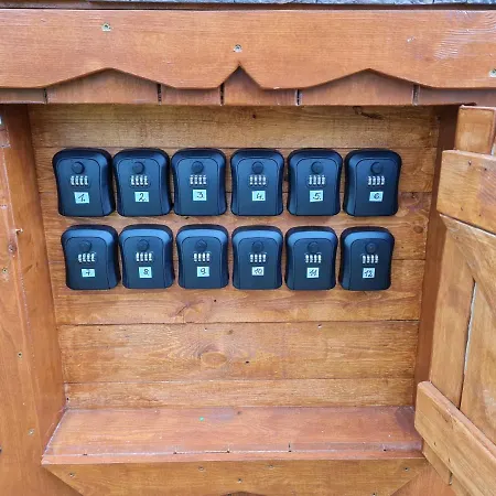 Grundenberga With Self Check-in *